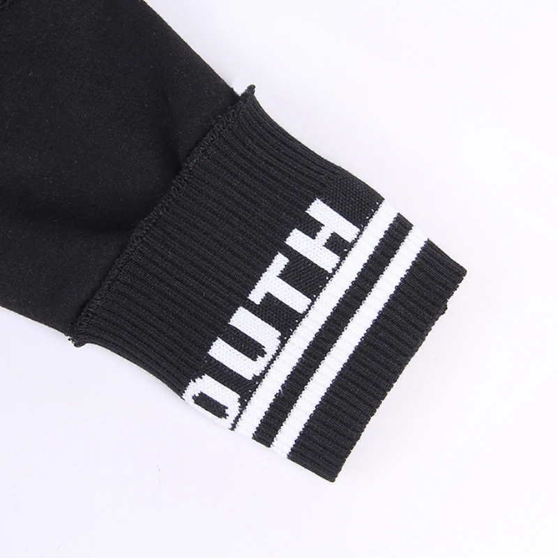 Stock Wholesale  95%Cotton 5%Spandex Ribbed Knit Cuffs For Jacket Bomber  Clothing Accessories