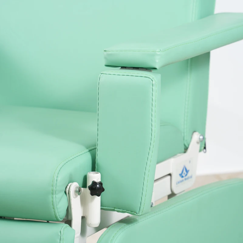 Mn-BDC03 Popular Model  Medical Hemodialysis Electric Blood Donation Chair Dialysis Chair