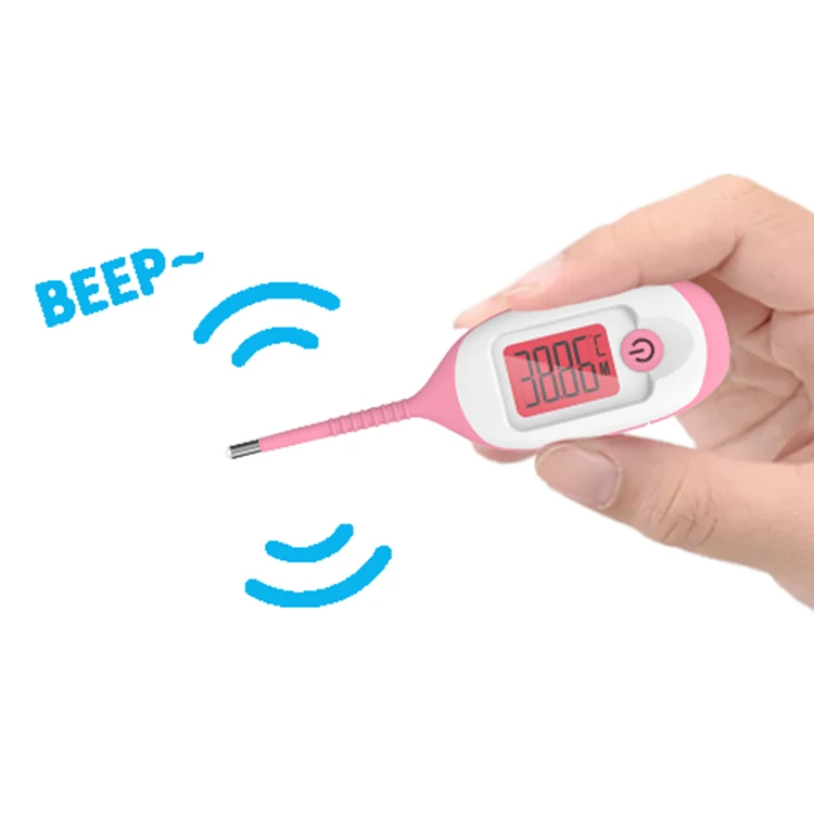 High Quality Professional OEM Medical Oral Probe Baby Temperature Clinical Digital Thermometers For Mouth