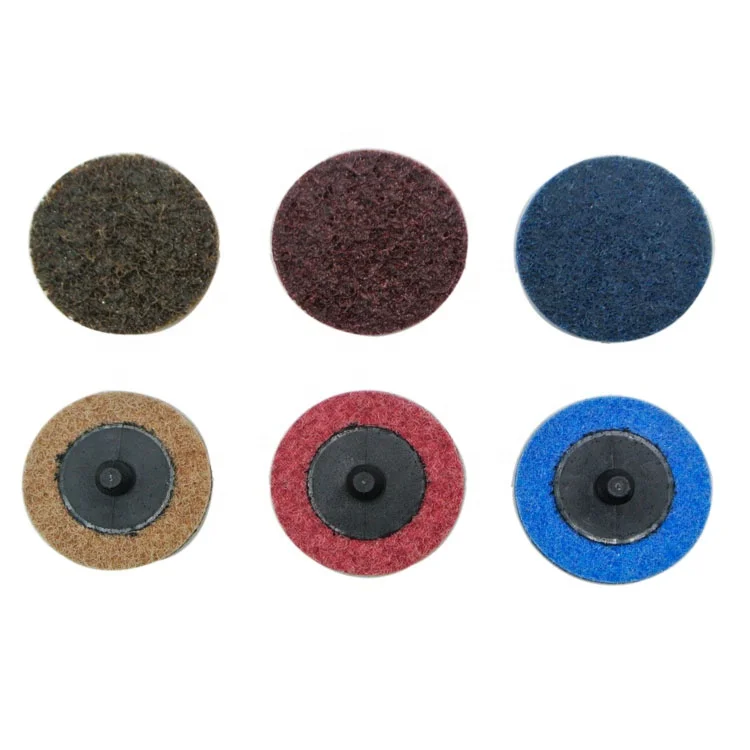 SATC Quick Change Disc Tray Holder 'Abrasive Disc' Set 2 Inches  Abrasive Disc Strip Disc