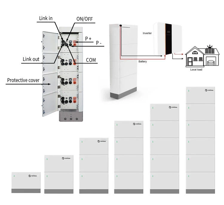 Lifepo4 Battery 12V 50Ah 100Ah 200Ah connect to 12V 300Ah 400Ah 24V 200Ah for Power Backup RV Caravan Marine Trolling