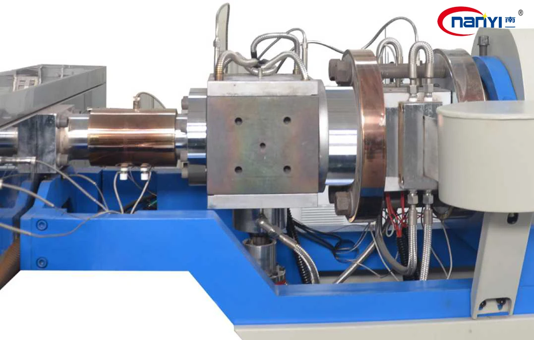 High-speed plastic extrusion extruder wire PP woven bag making machine for making pp yarn