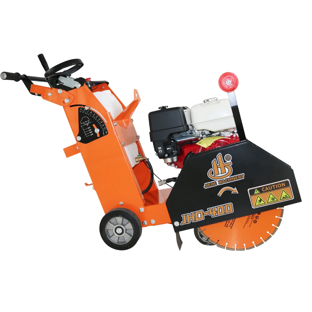 Concrete Cutting Saw with 5.5kw SIEMENS for Hot Sale