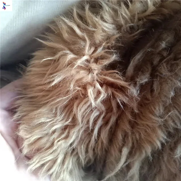 ready goods stock fabric wholesale hot selling cheap fabric  fake fur stock lot fabric kg