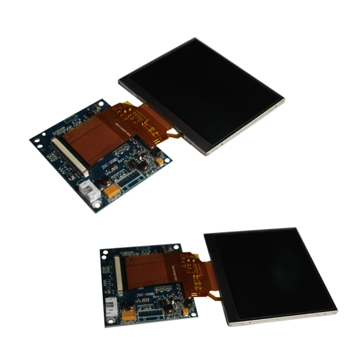 Wholesale 3.5 inch 320x240 Color Star Finder Display Screen Special Module Input Video Module Lcd
