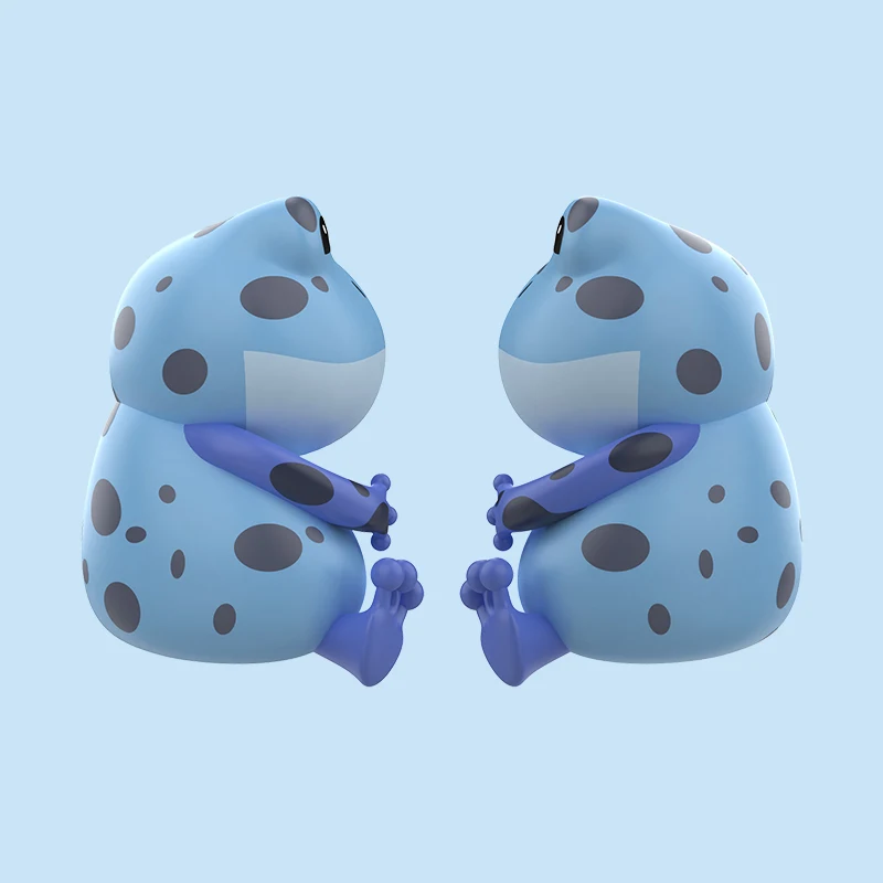 Factory frog toy custom cute soft stuffed plush animal baby toy custom plush toy special gift Frog Prince for kids