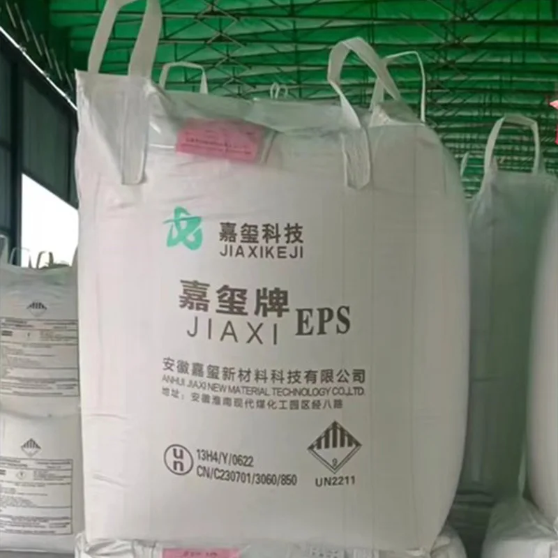 EPS raw material eps granule foam particles manufacturers supply