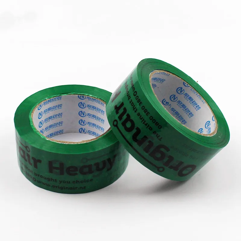 Custom Logo printed tape Scotched tape Bopp Box Packaging Tape by suppliers
