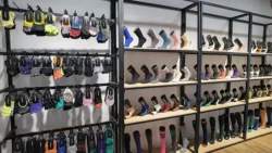 Custom Cotton Grip Sport Socks Compression Women Five Fingers Socks,five Toe Socks, Anti-slip Toe 5 Finger Yoga Pilates Socks