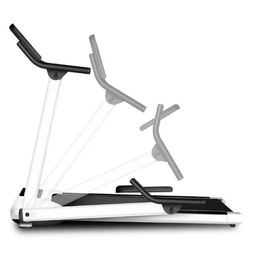 2021 Vivanstar Fitness Gym Equipment Home Use Fitness Accessories Foldable Running Machine Treadmill
