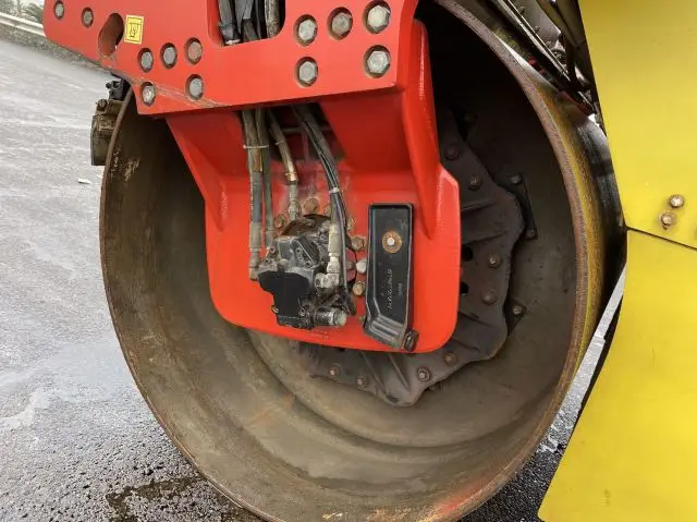 Dynapac CC624HF,road roller dynapac,3 ton dynapac road roller