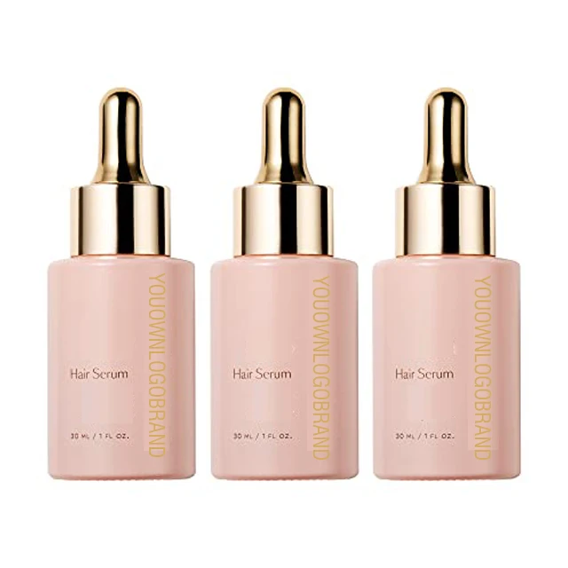 OEM/ODM scalp moisturizing hair treatment organic natural 100% hair oils for hair growth