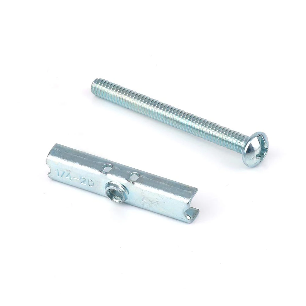 Easy To Use Wing Snap Toggle Bolt Heavy Duty Spring Gravity Toggle Anchor Metal Drywall Anchor