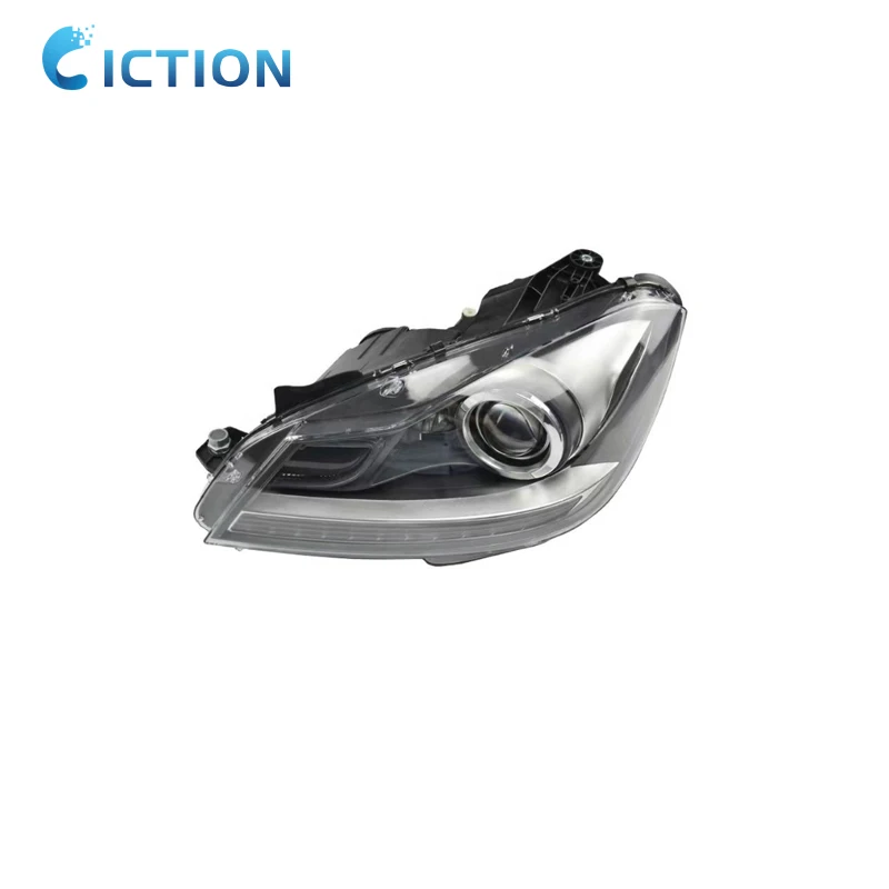 Wholesale  GLK Headlight GLK350 X204 Xenon Headlight For Mercedes Benz GLK W204 Xenon LED Headlight 2013-2015