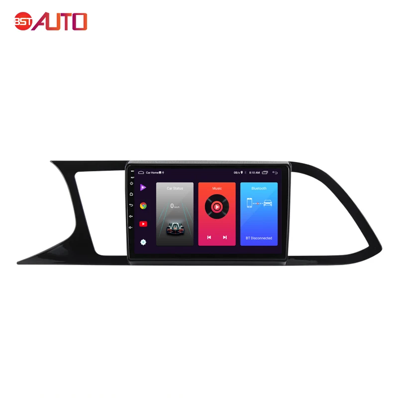 Car Radio Stereo For Seat Leon 3 2012 - 2020 Android GPS Auto Audio Multimedia Video Player
