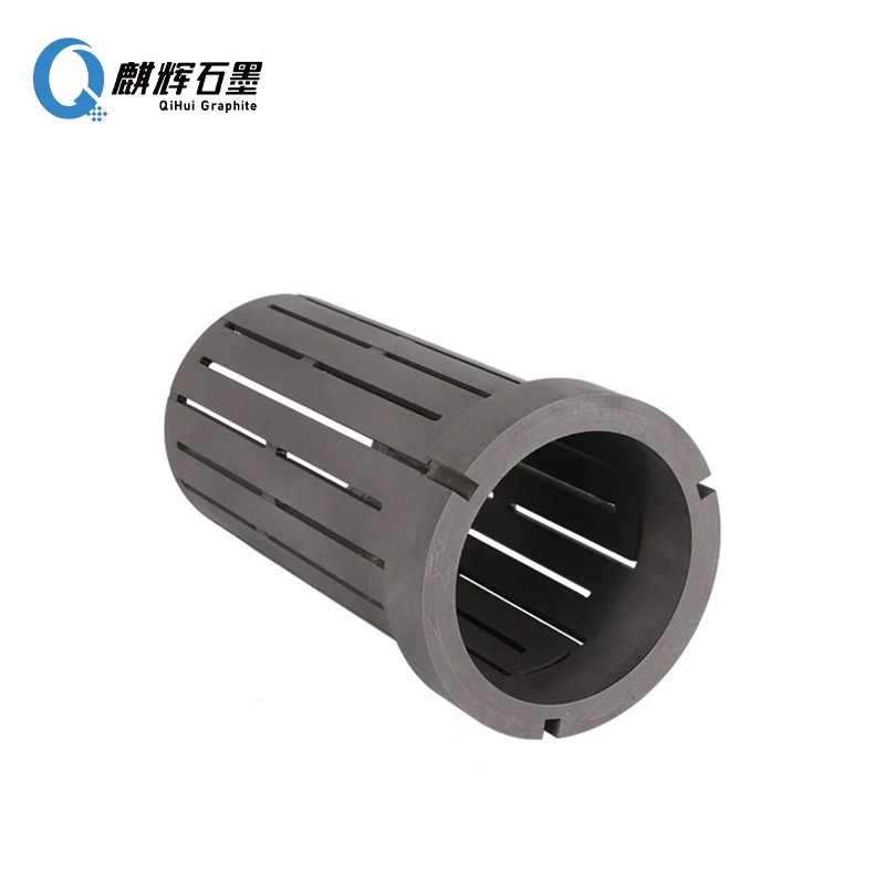 Крупный графитовый тигель для плавки серебра производство Китай