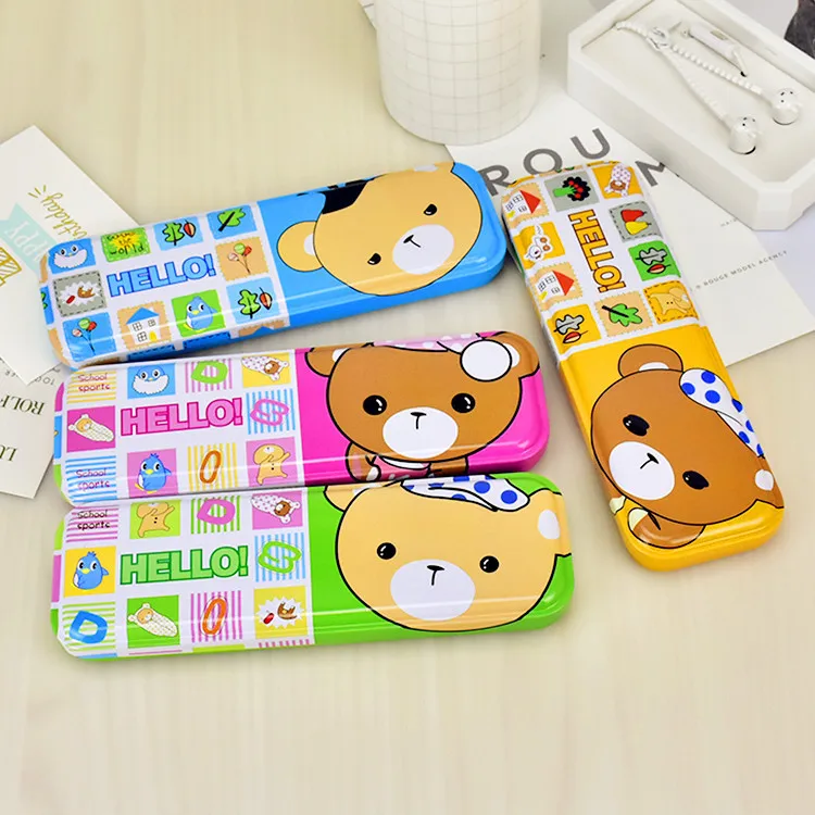 Student Stationery Pen Case 8-piece set with water bottle stationery set Bonus Holiday gift