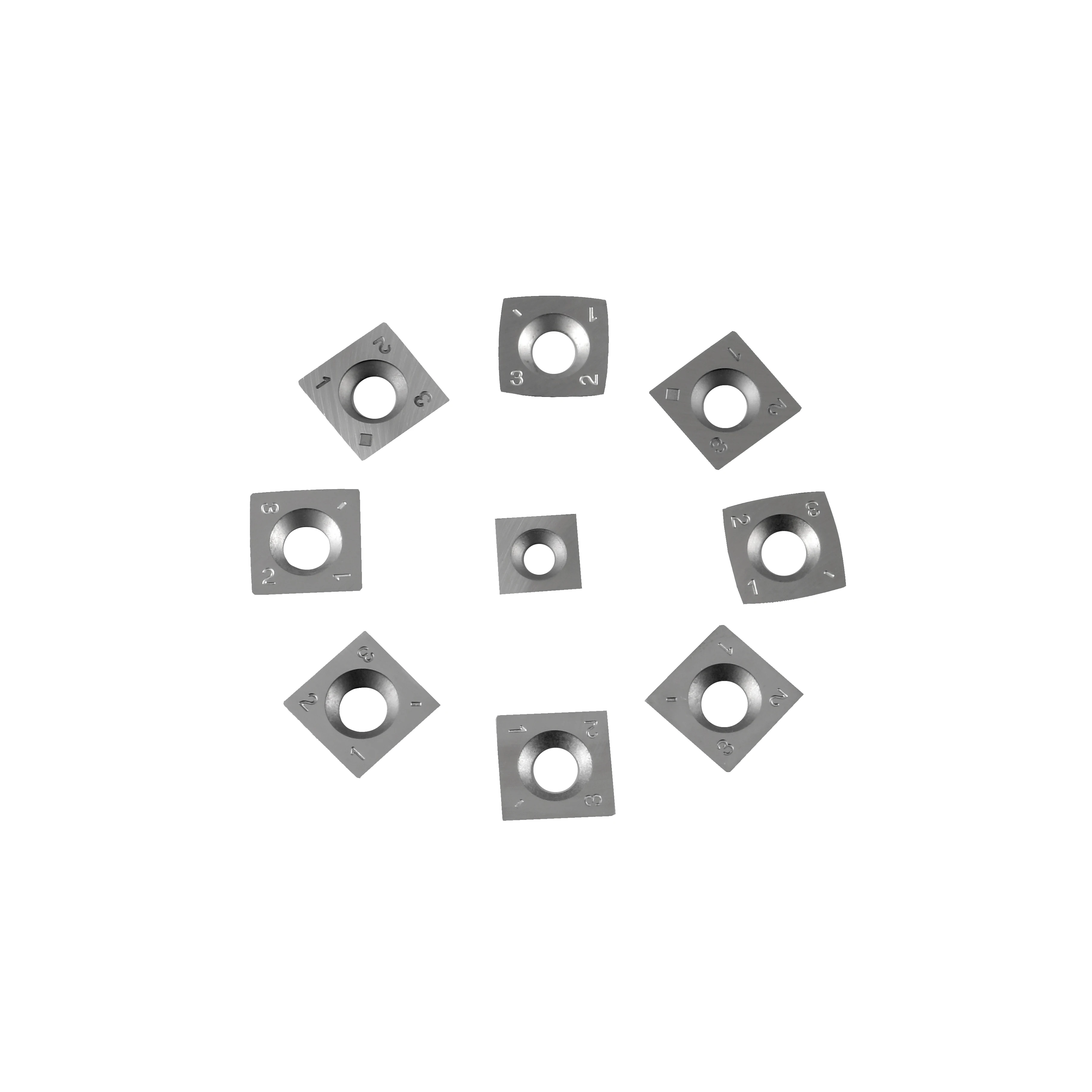 XPtools Деревообрабатывающие инструменты 15*15*2 5 30 градусов карбидные вставки