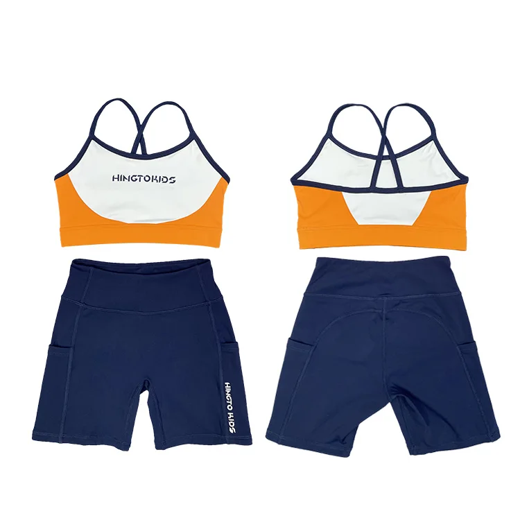 Ingor Custom Sportswear Female Gym Clothes Yoga Leggings Parent-Child Printed Yoga Pants