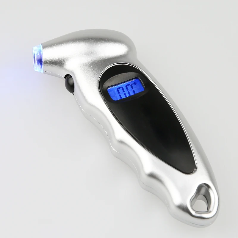 Электронный манометр в шинах