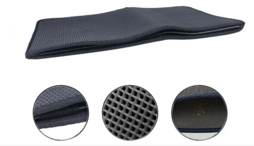 Waterproof Non Slip Litter Trap Pad Cat Litter Sand Mat Double-Layer Pet Care Accessories dog other pet product