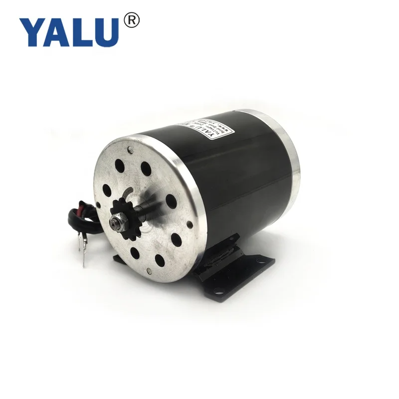MY1020 800W High Speed direct current motors 24V Wind Turbine Micro Motor for wind turbine generator Scooter Motor