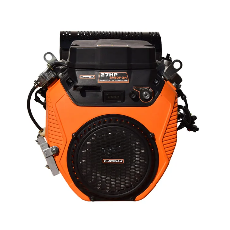 27hp 2 Cylinder Lifan 2V80F 744cc Machinery Engines Boat Engine
