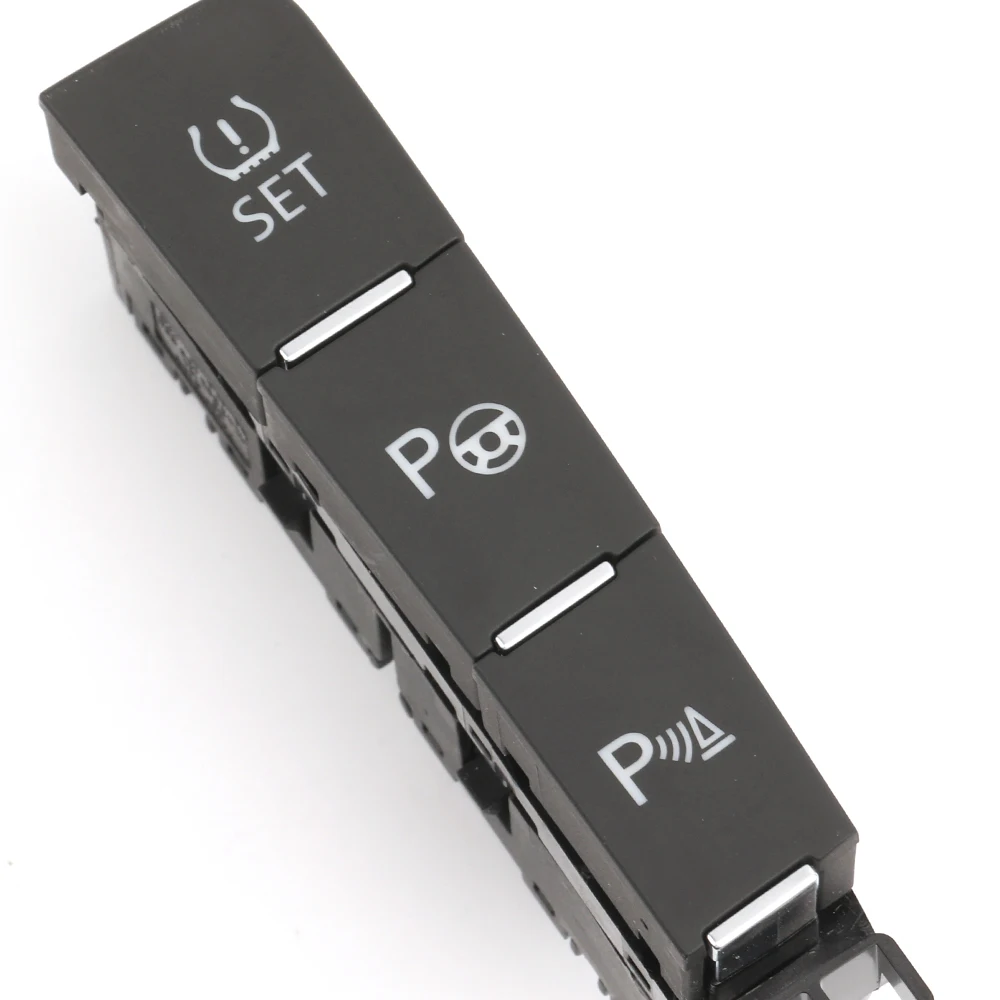 Car ESP OFF Button Start Stop Mode Driving Pattern OPS Parking Assist Model Switch 5GG927238E For VW Golf 7 MK7