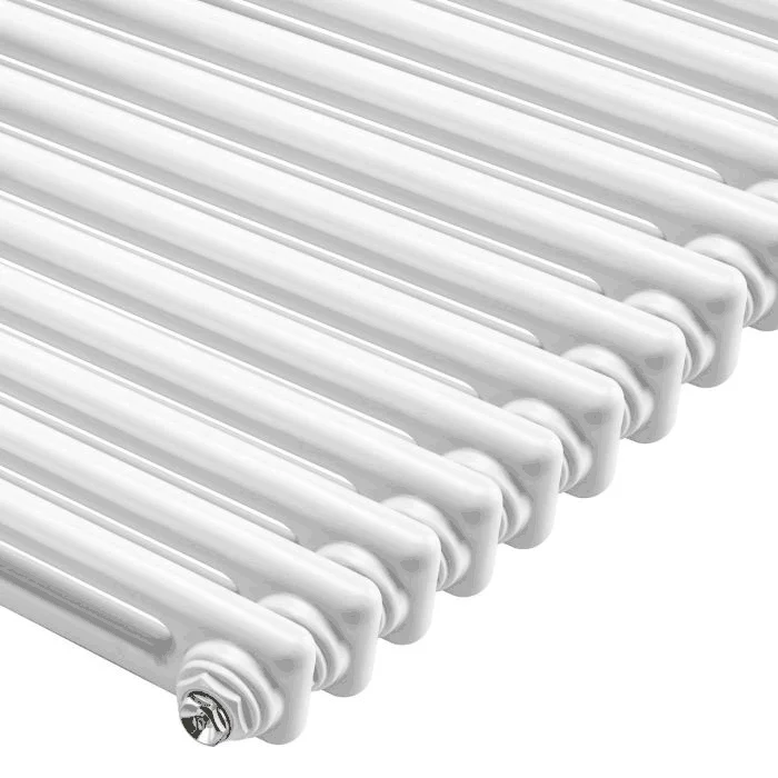 High Quality Wholesale Best-selling Heater Radiator steel 2 Column Anthracite Mild Steel Heating Radiator