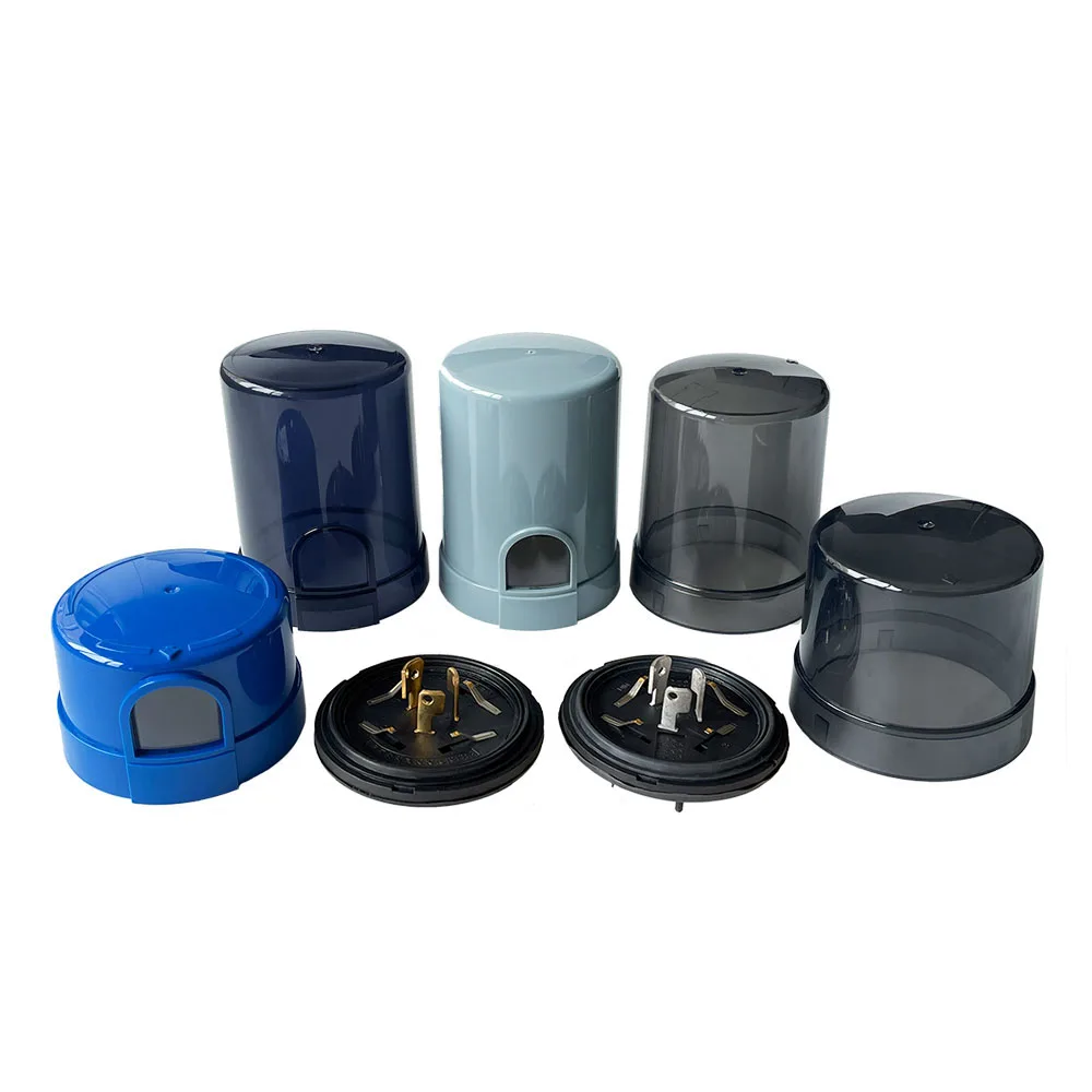 ANSI C136.41 IP67 NEMA 5-контактный 7-контактный корпус для IOT DALI dimming 0-10 В светодиодный умный контроллер