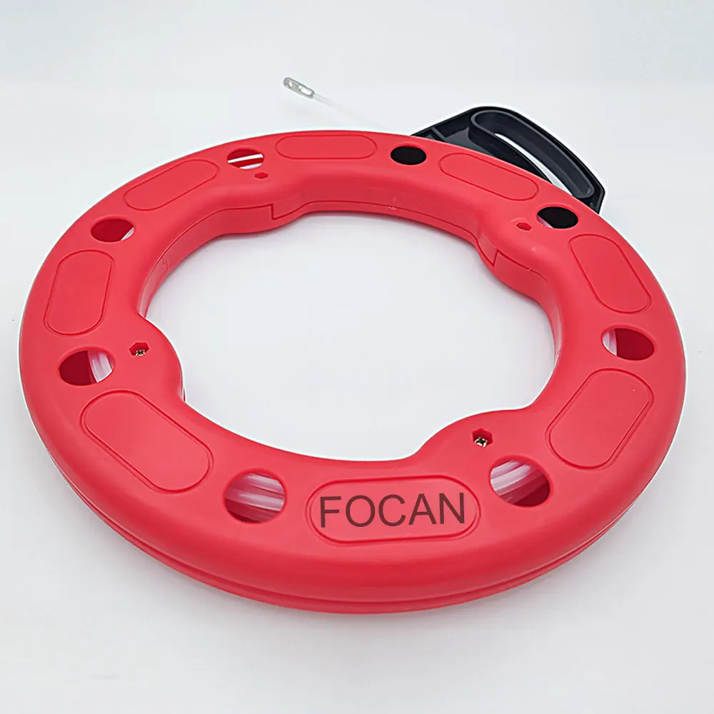 fish wire tape fiberglass cable puller Nylon cable puller