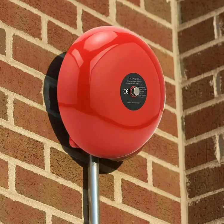 DC24V GA385 Standard Electric Indoor Explosion Proof Fire Alarm Bell