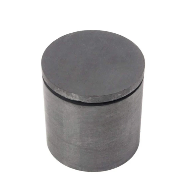 Nordic High purity ashing silicon carbide graphite