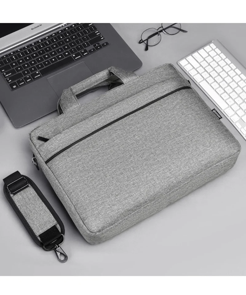 2022 Custom men laptop bags High quality Oxford cloth laptop bag laptop leather bag for men
