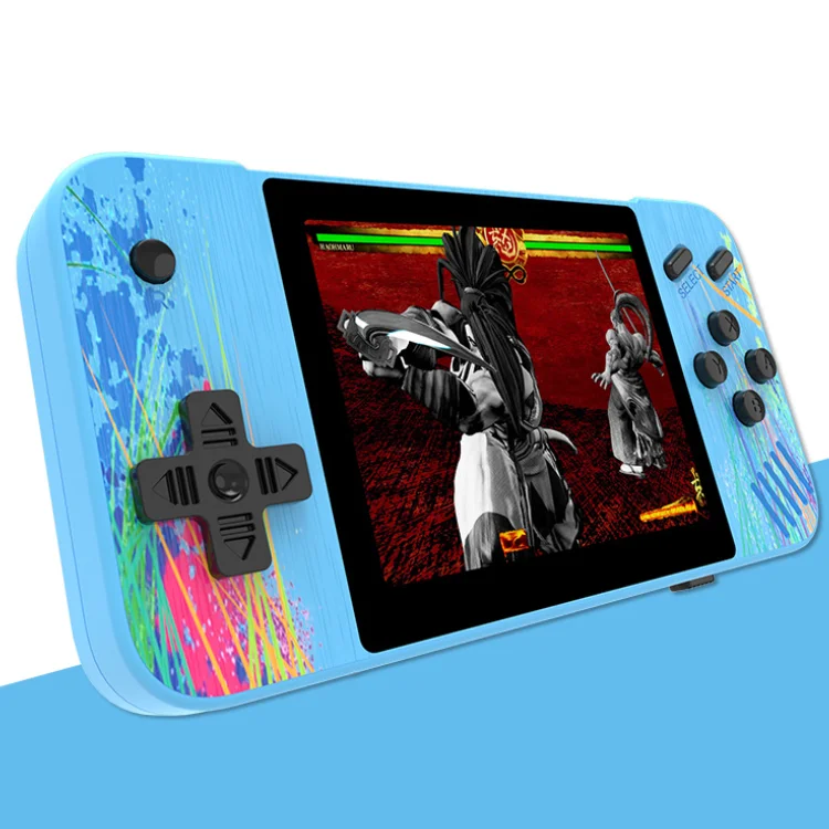 Новые горячие G3 портативная игровая консоль Встроенный 800 в 1 Классический 8-битный игровой консоли 3 5 дюймов экран дисплей чехол для телефона виде ретро-игровой плеер