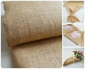 Jiahe Wholesale Jute Hessian Cloth Fabric Lightweight Agriculture Hessian Cloth