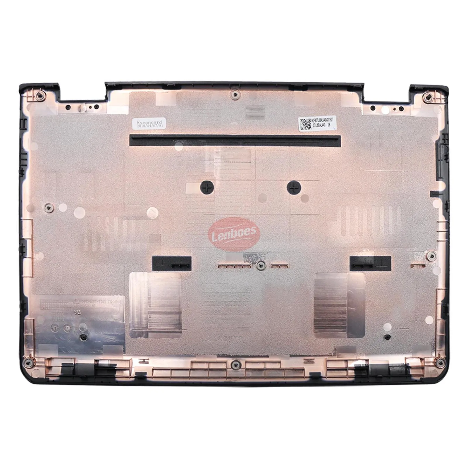 01HY394 Laptop Bottom Cover Base Cover Lower Case Replacement for Lenovo Chromebook 11 11e Yoga 4th Gen Touch Laptop 20HW 20HY