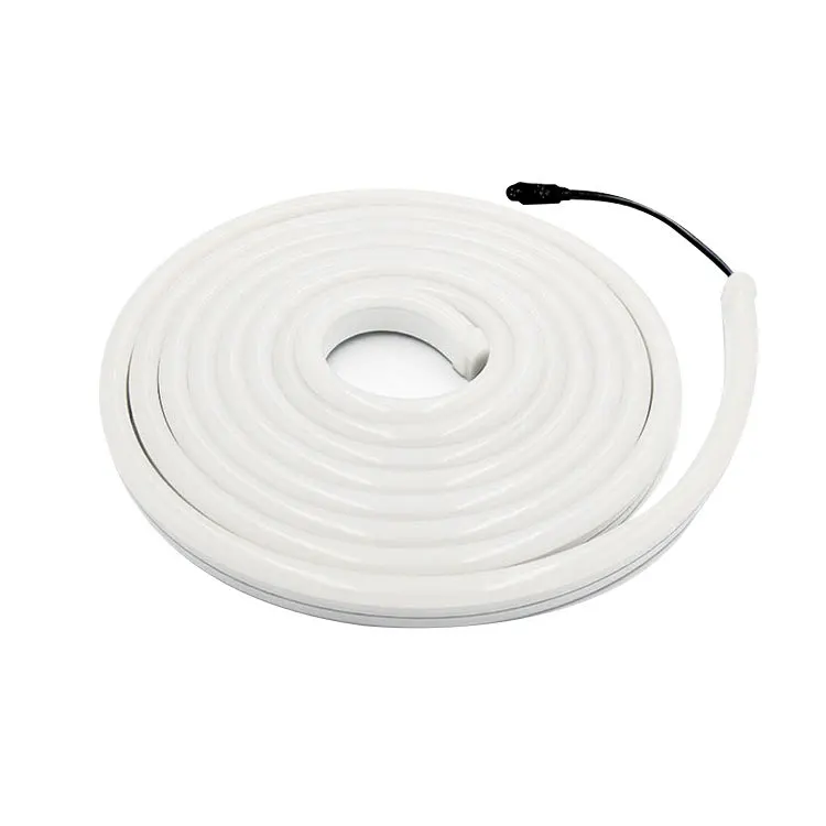 RGB Pixel WS2811 WS2812b Tube Rope 5v 12v 24v Flex Addressable Neon Led Strip Light