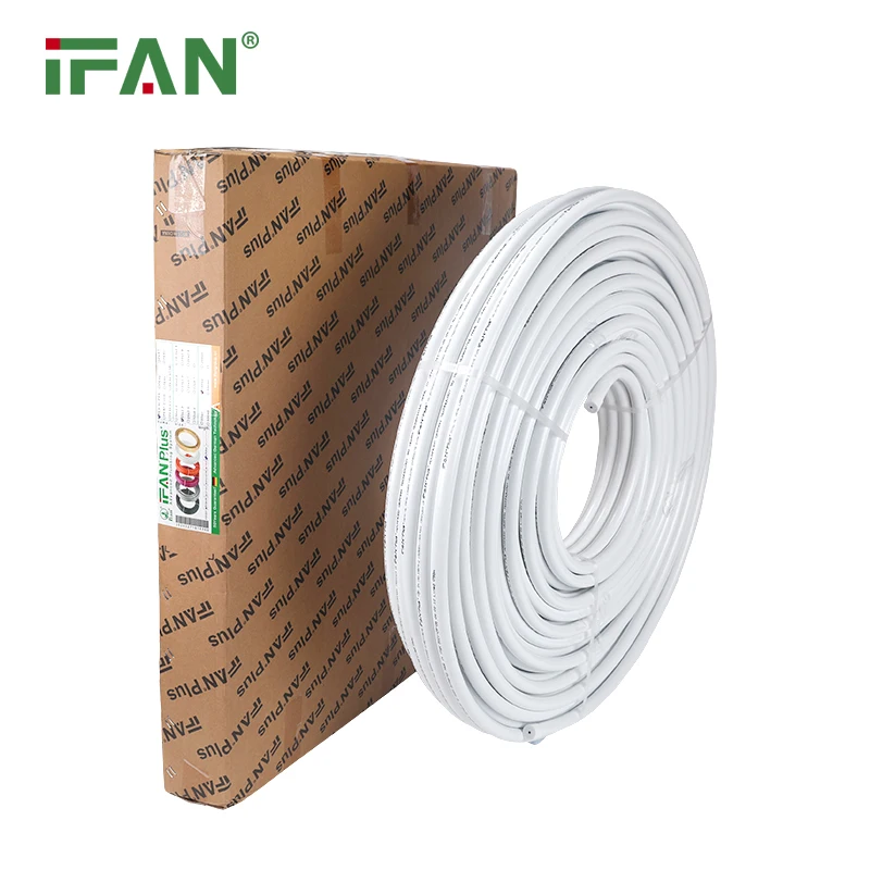 IFAN 16 32Mm Plumbing Radiant Pex Tube Evoh 3/4 Floor Heating Pex A B Pert Pipe