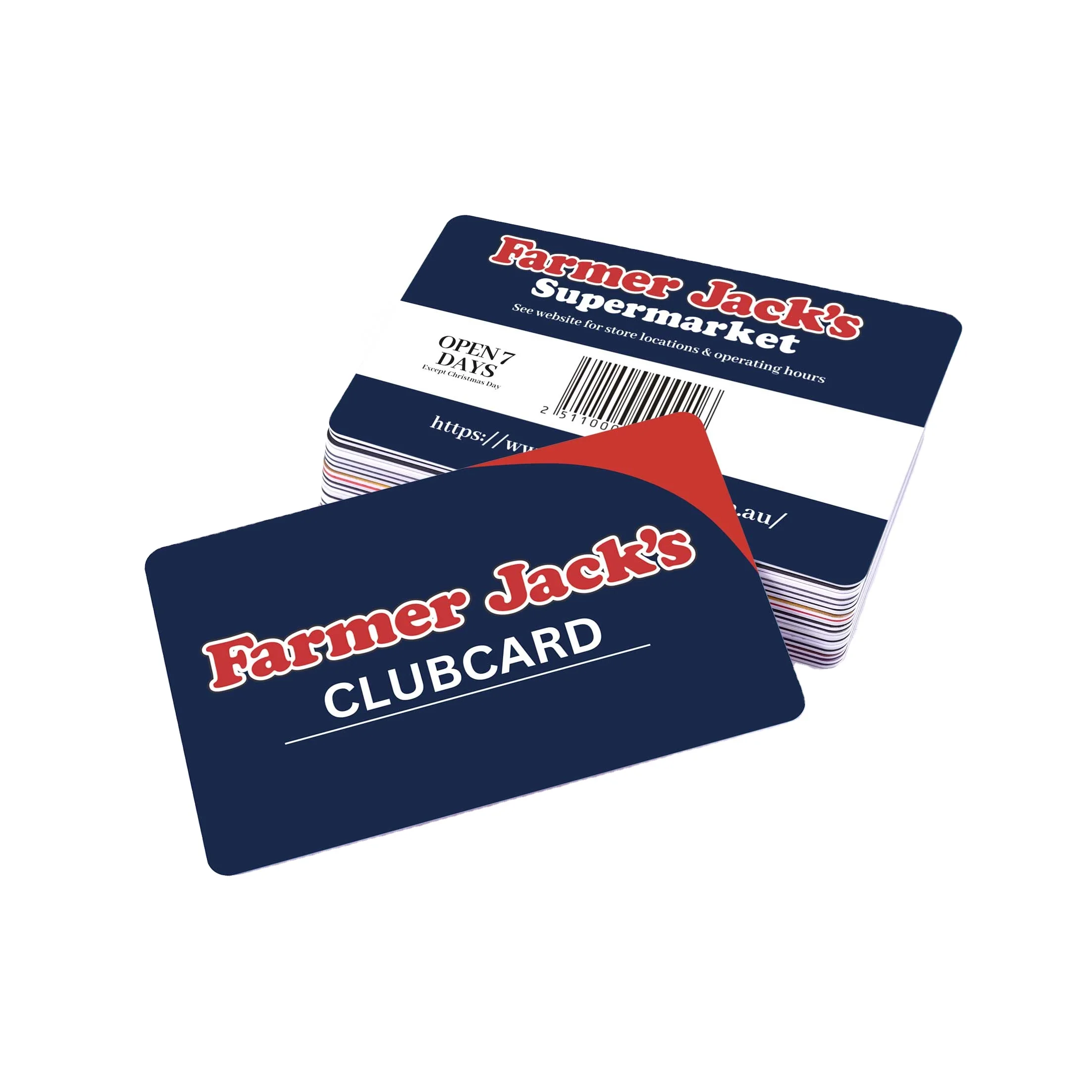 Nice printing plastic pvc member discount gift card with barcode