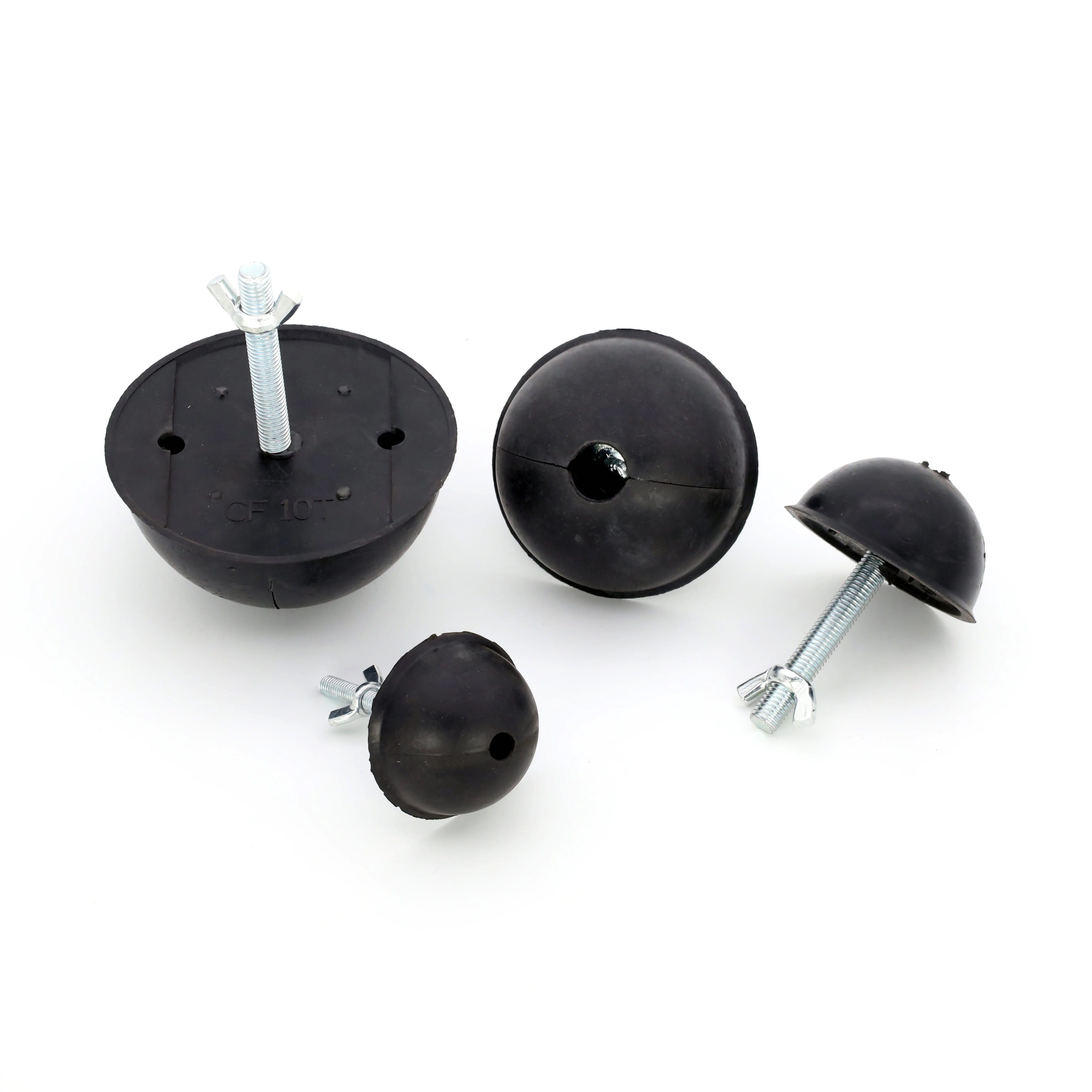 New Arrivals Precast Concrete Round Accessories Rubber Recess Former For Construction Lifting Anchors