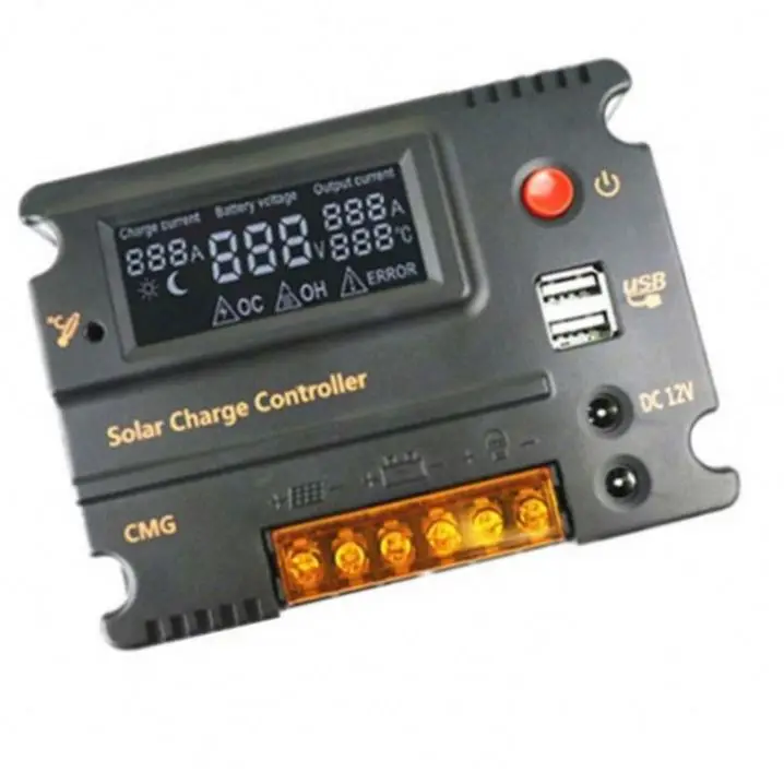 Mppt зарядное устройство плата скоростная машина беспроводная для экрана водяной фэйдер двигатель со стрелкой бесщеточный 220 В 50А контроллер солнечного заряда
