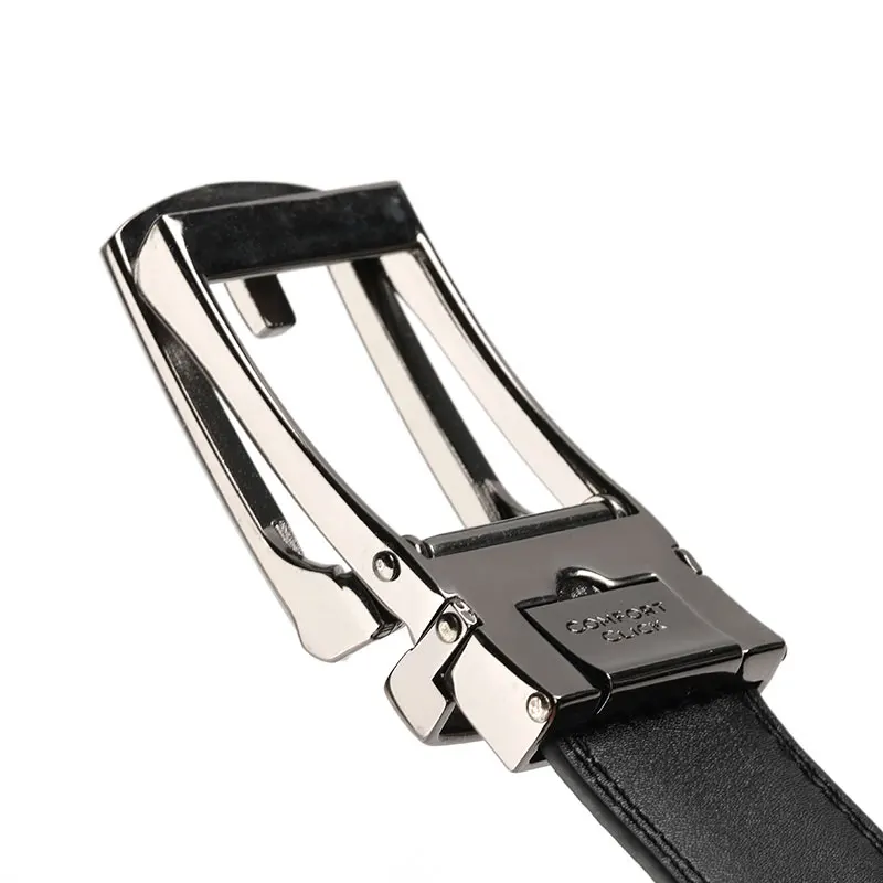 Custom Logo 40mm High Quality  Belt Buckle Accessories Women Men Zinc Alloy Metal Belt Buckles