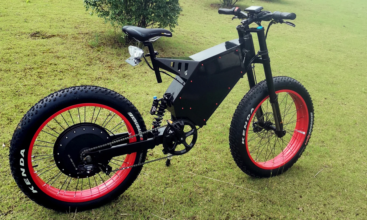Super Off Road Z Electric Fat E Tire 73 Bike Fatbike 1000w 3000w 5000w 8000w 72v 48v Duel Battery Ebike Super73