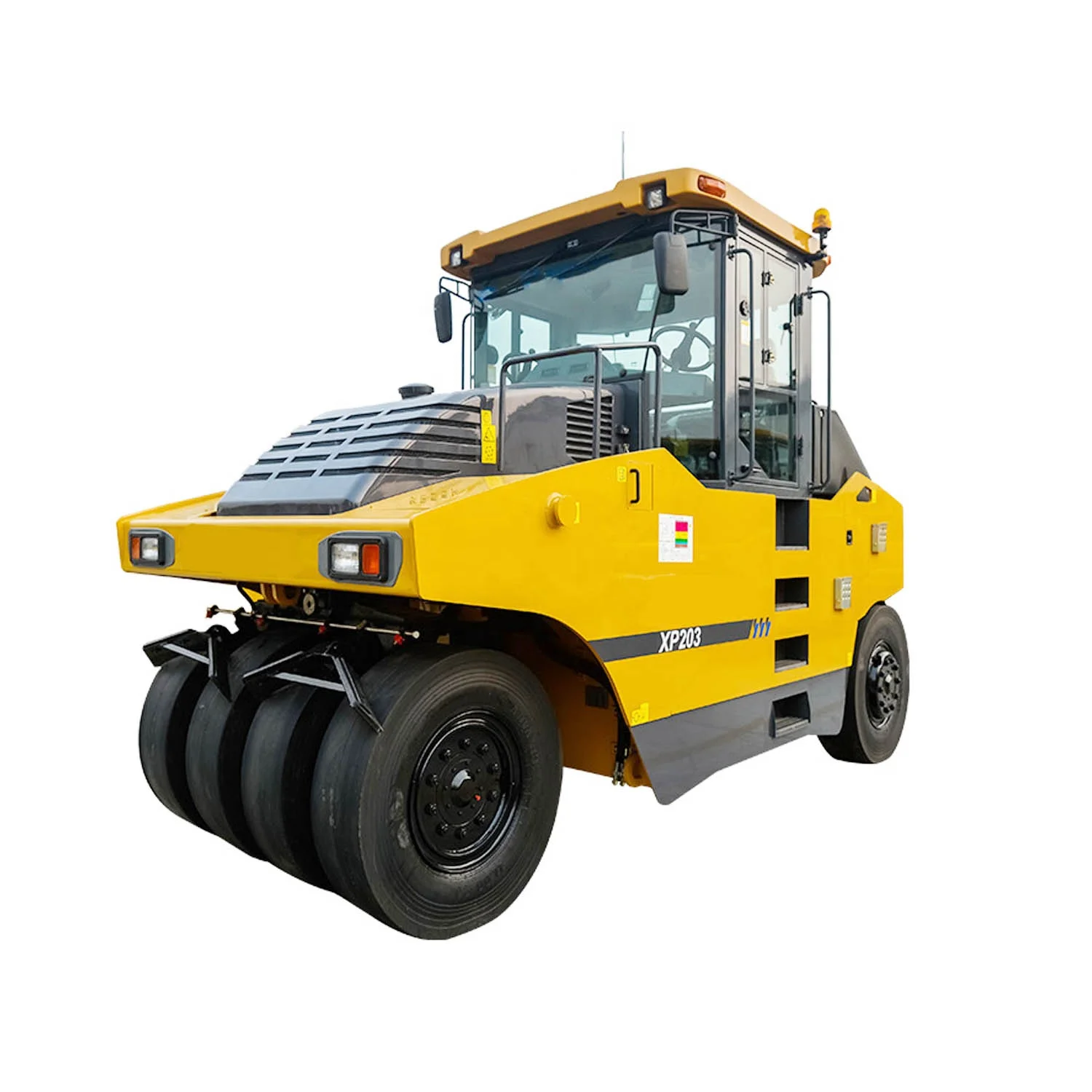 China Xuzhou Manufacture Road Machinery XP203 20t Pneumatic Tire Road Roller
