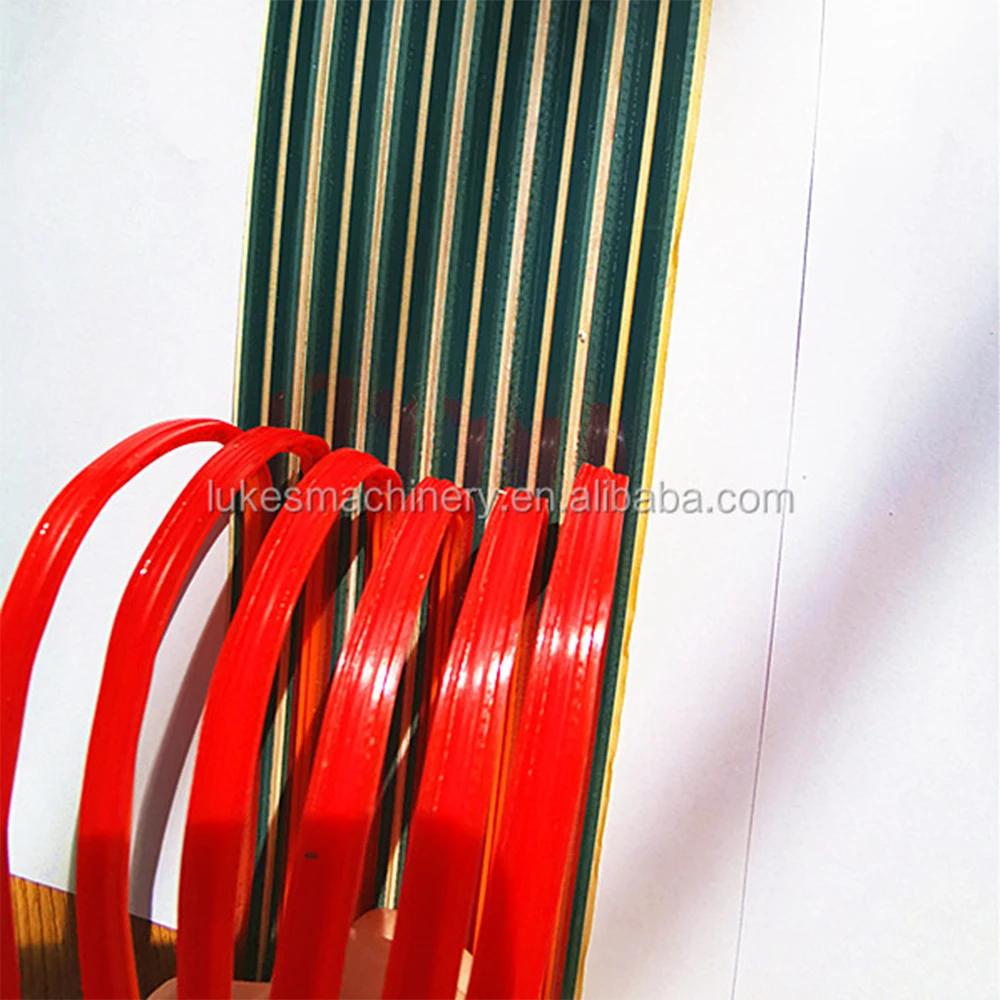 Hot Sale Channel Paperboard Plastic Creasing Matrix In 0.7x2.5