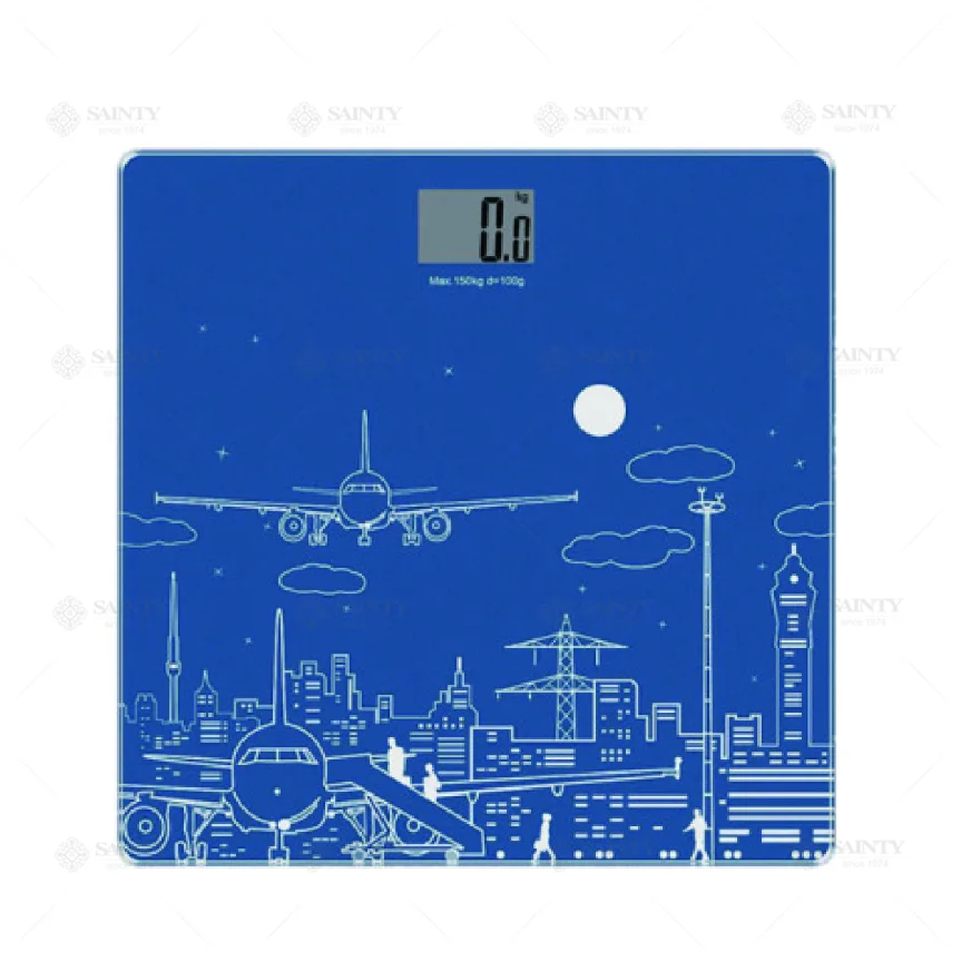 digital weighing scale glass adult bathroom coin operated personal scale analog