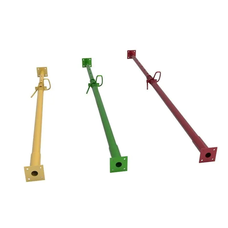 steel props for construction adjustable steel props Italian steel prop shoring jack