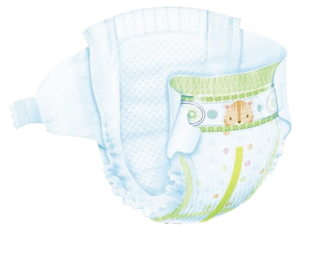 Free Sleepy Baby Diapers Breathable Soft Warm Diapers Baby Samples Fragrance Free