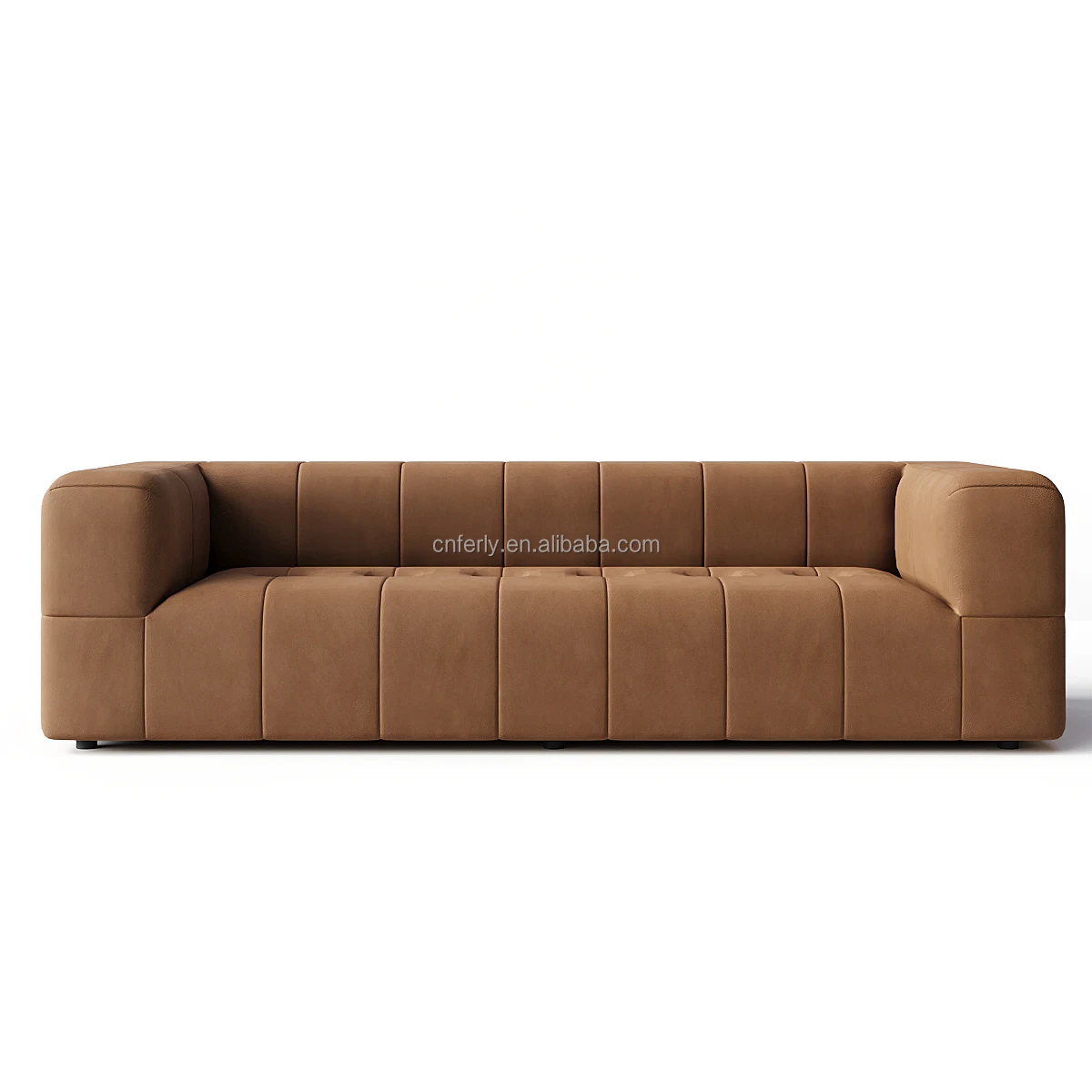 Ferly 2024 New Luxurious Sofa Set Furniture Living Room Modern Sofa Modular Sofa Set With Coffee Table And Side Table